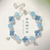 Lucky Clover Luxury Fashion Four-Leaf Clover Bracelet